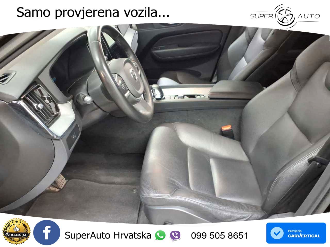 Volvo XC60 B4 Diesel FWD Geartronic