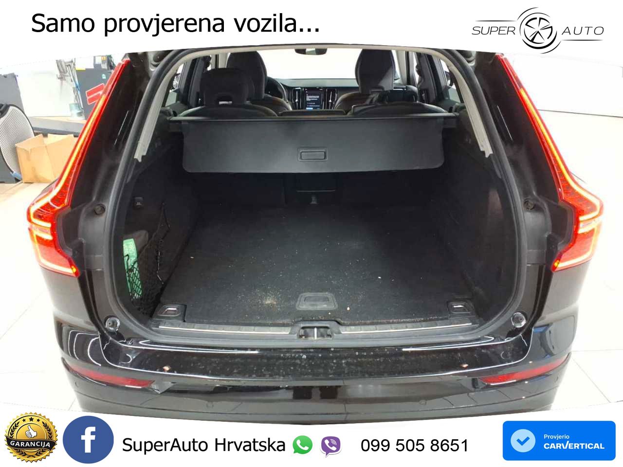 Volvo XC60 B4 Diesel FWD Geartronic