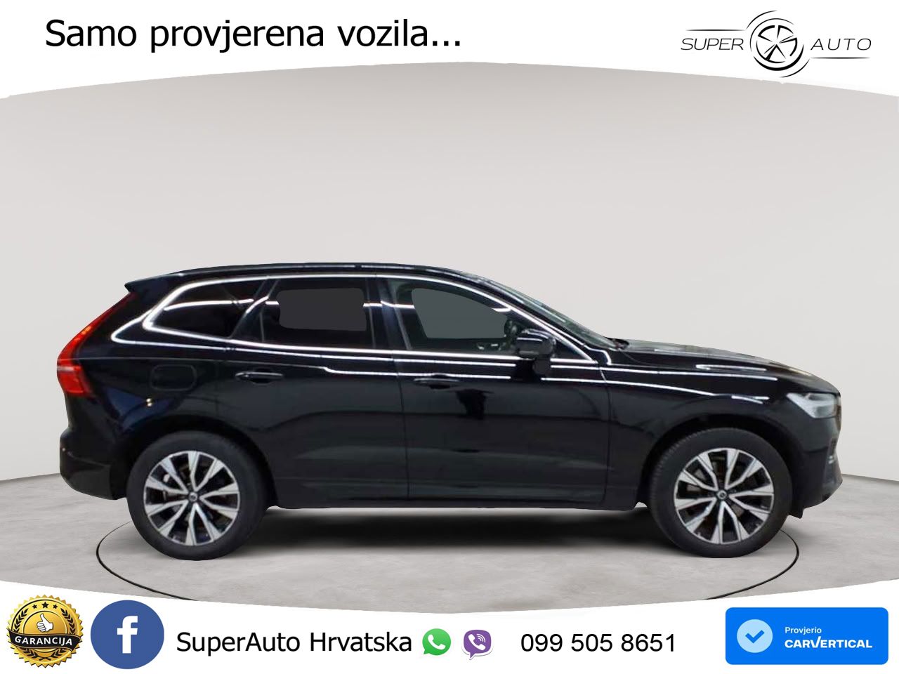 Volvo XC60 B4 Diesel FWD Geartronic