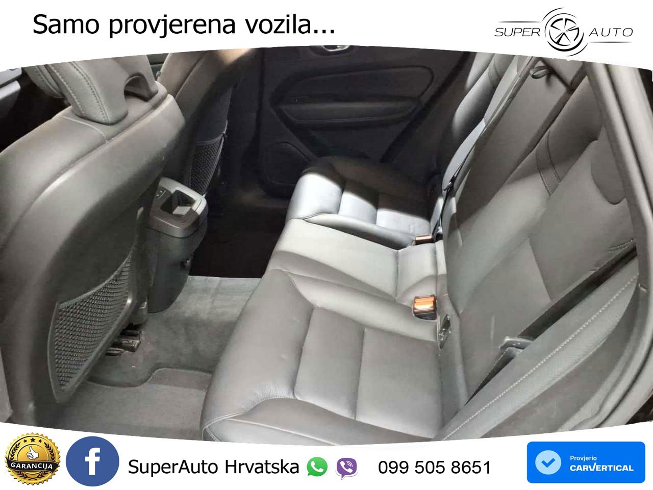 Volvo XC60 B4 Diesel FWD Geartronic