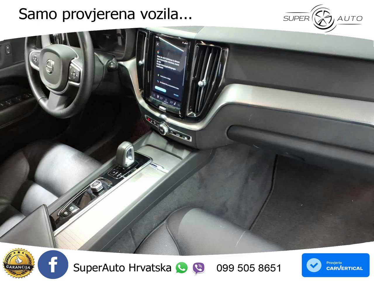 Volvo XC60 B4 Diesel FWD Geartronic