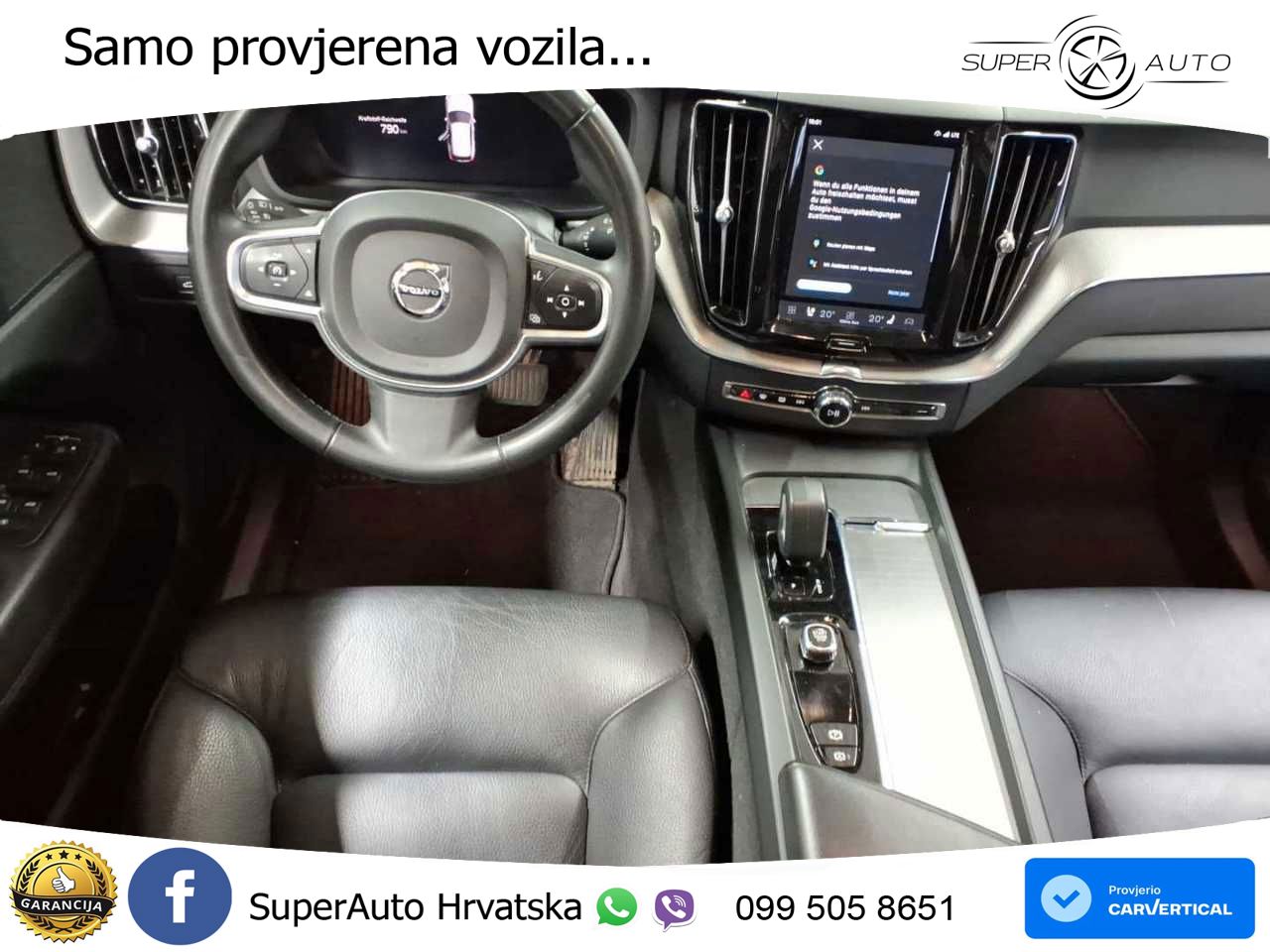 Volvo XC60 B4 Diesel FWD Geartronic