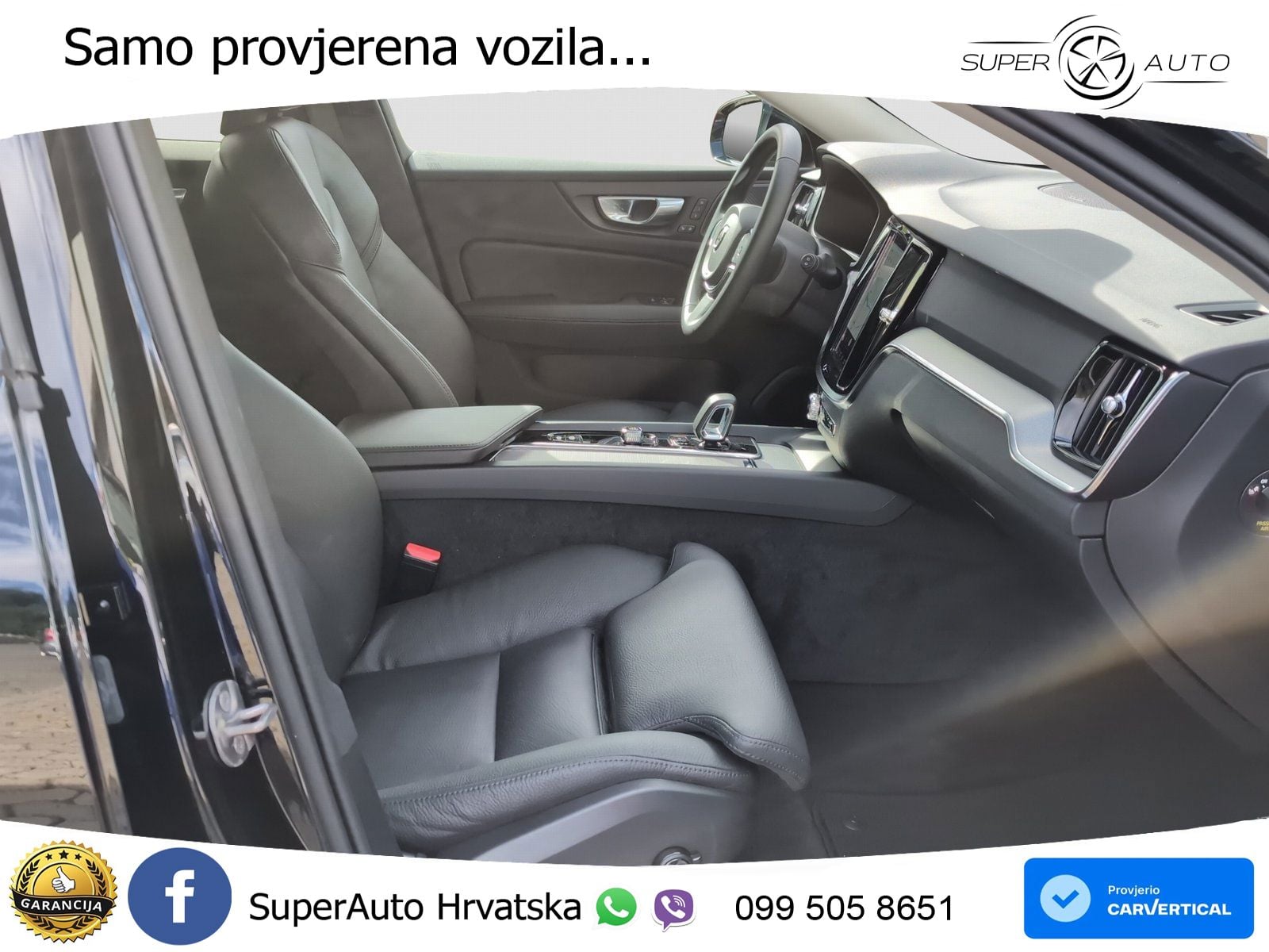 Volvo V60 2.0 B4 Benzin DCT LED+GR SJED+ACC