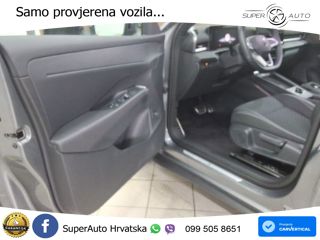 Volkswagen T-Roc 1.5 eTSI (150 KS)  DSG MATRIX+GR SJED+KAM