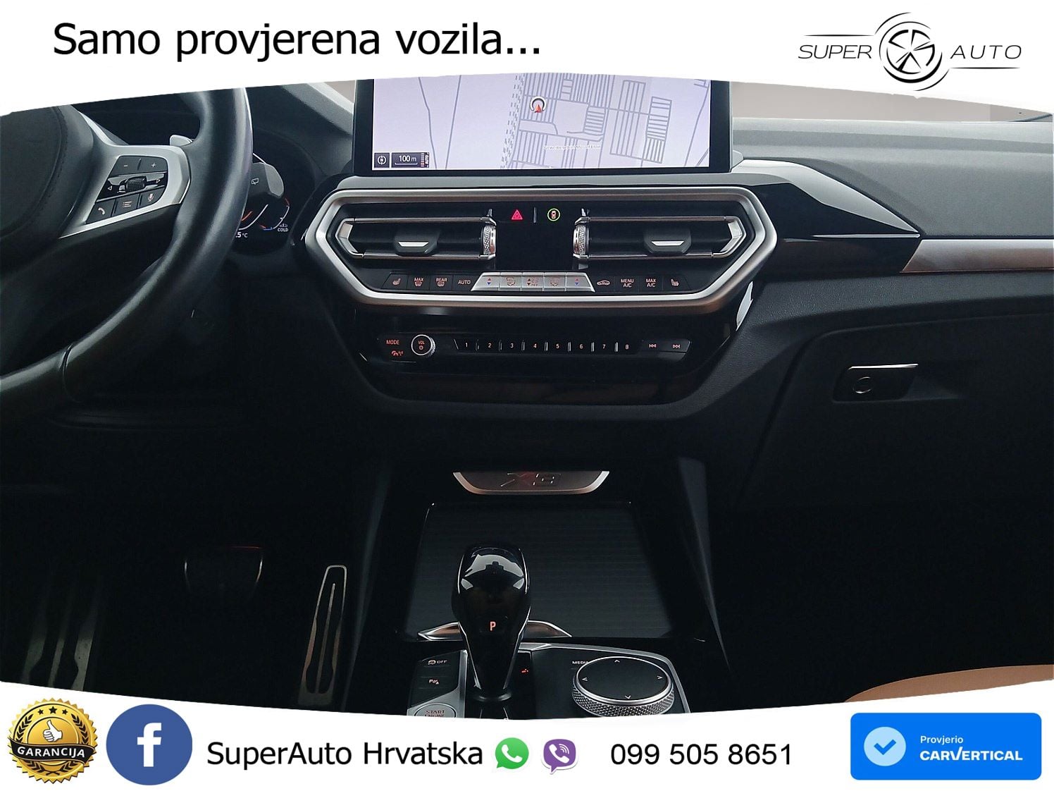 BMW X3 30i xDrive Steptronic M Sport