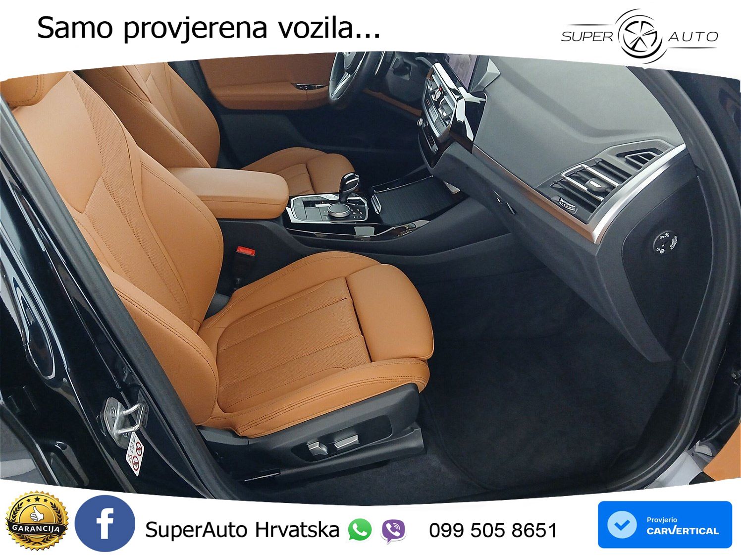 BMW X3 30i xDrive Steptronic M Sport