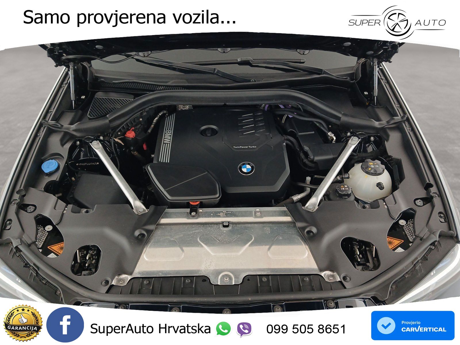 BMW X3 30i xDrive Steptronic M Sport