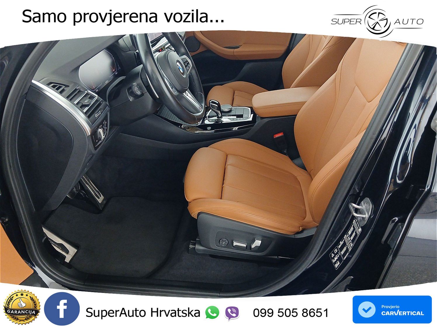 BMW X3 30i xDrive Steptronic M Sport