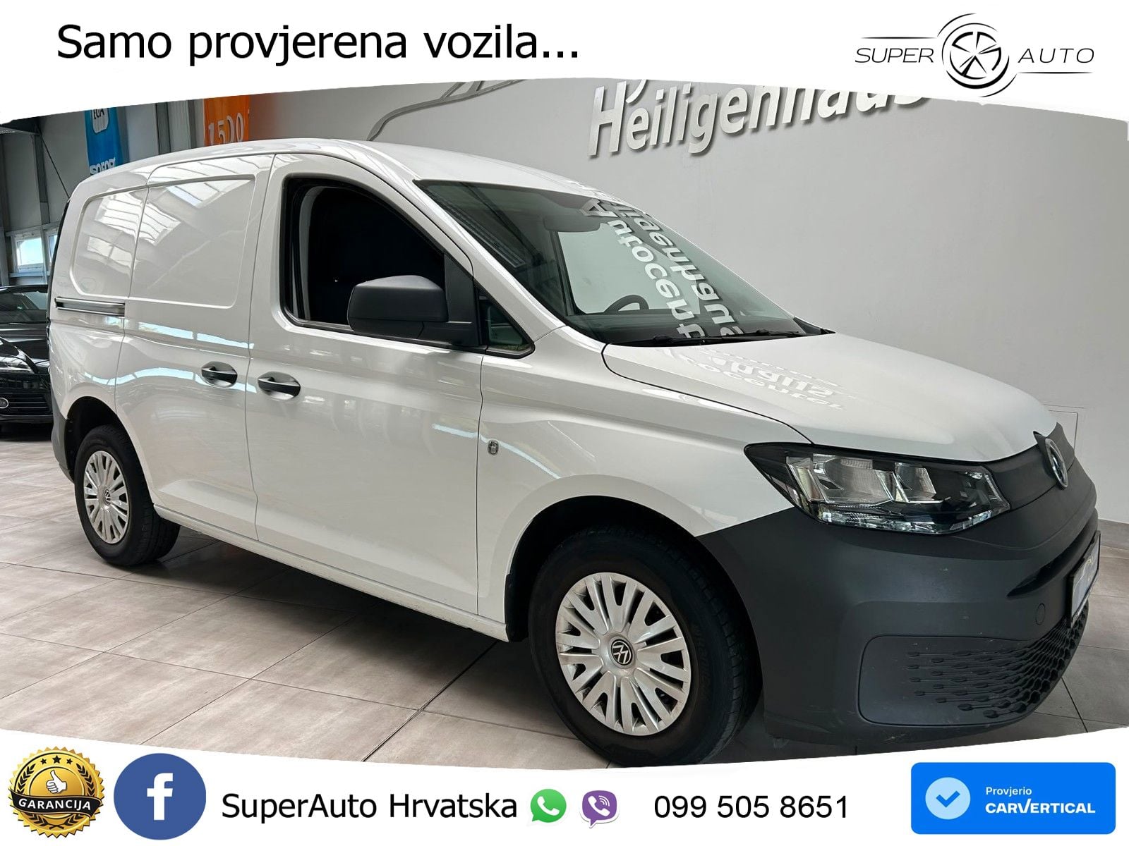 VW Caddy
