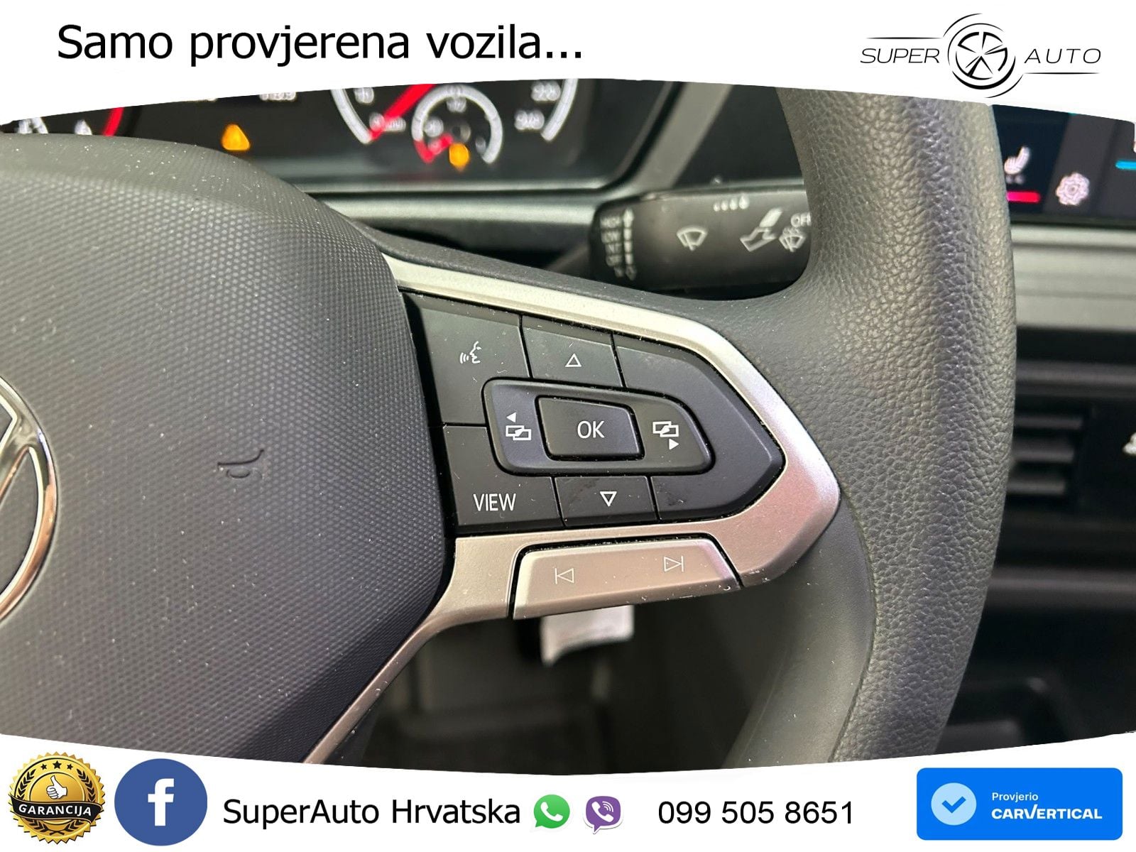 VW Caddy