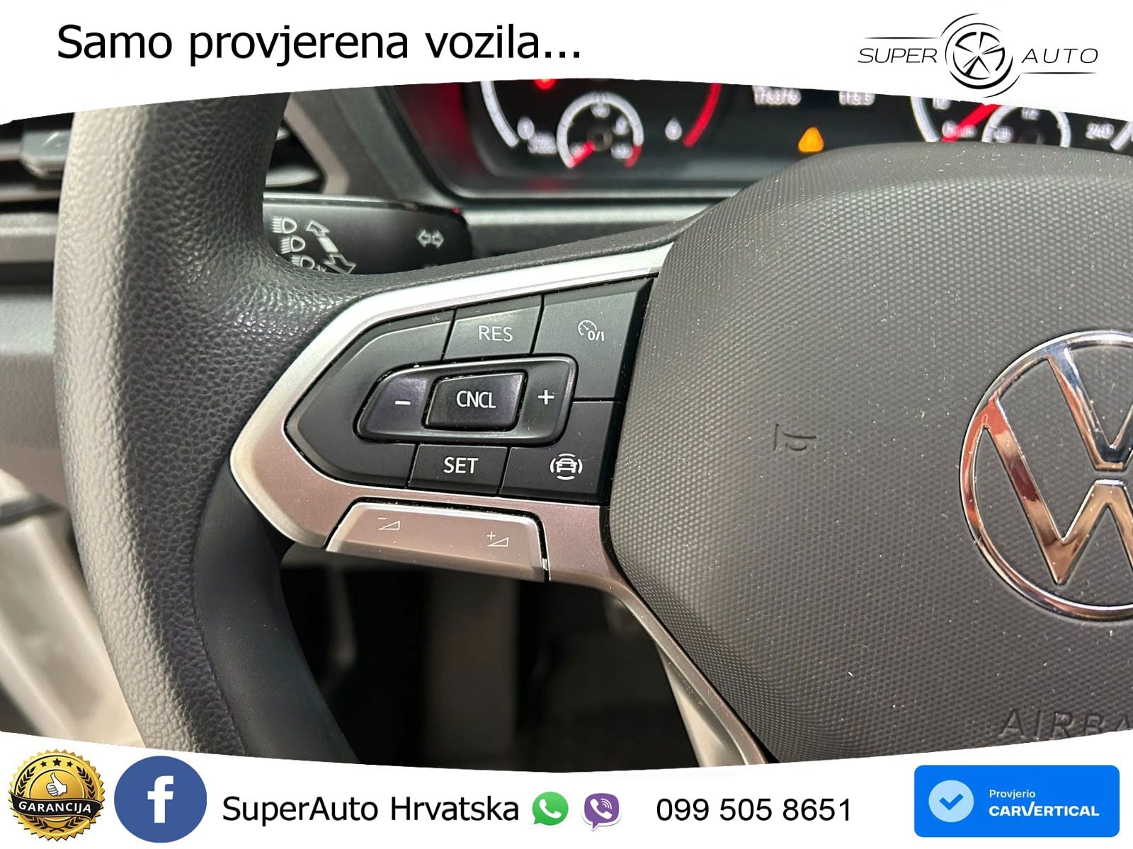 VW Caddy