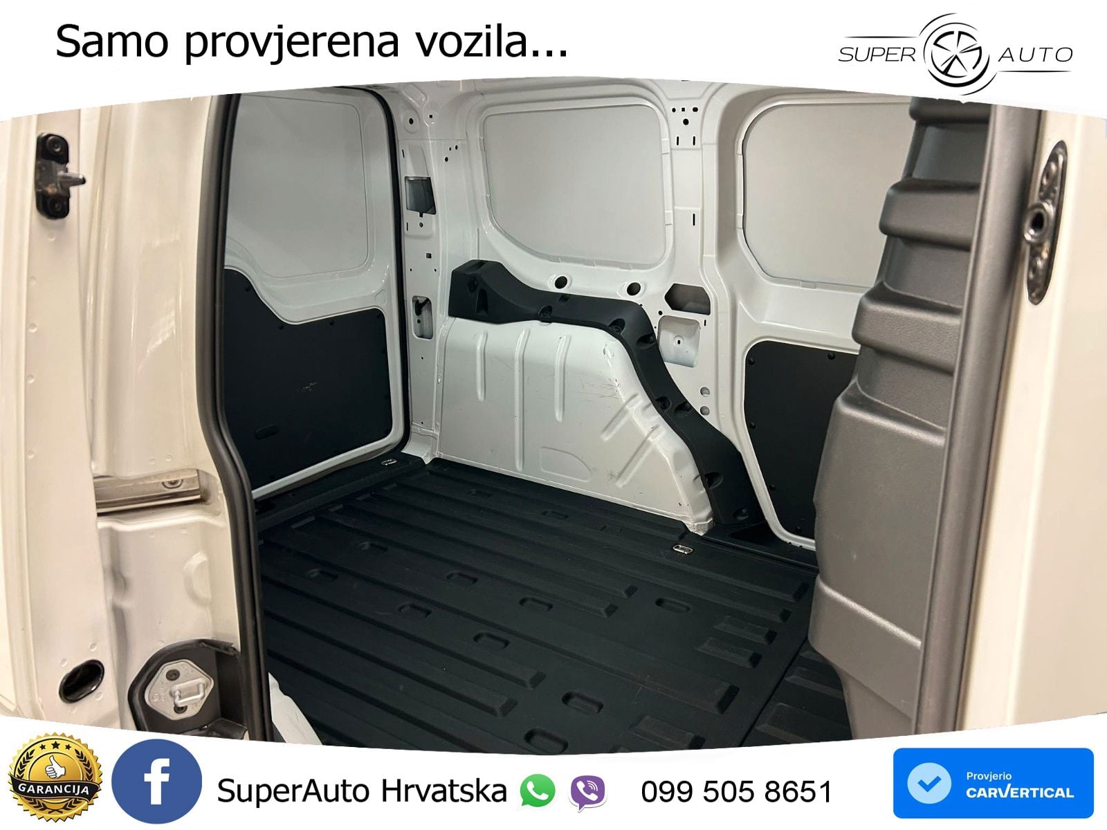 VW Caddy