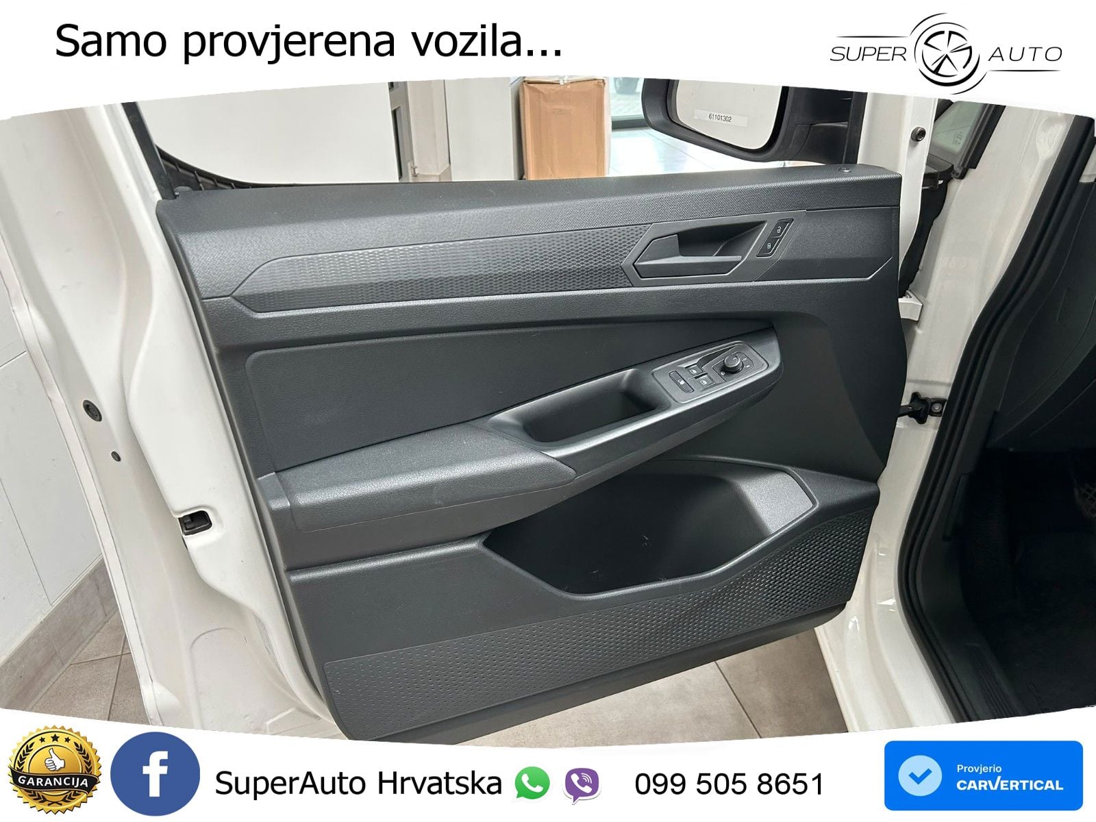 VW Caddy