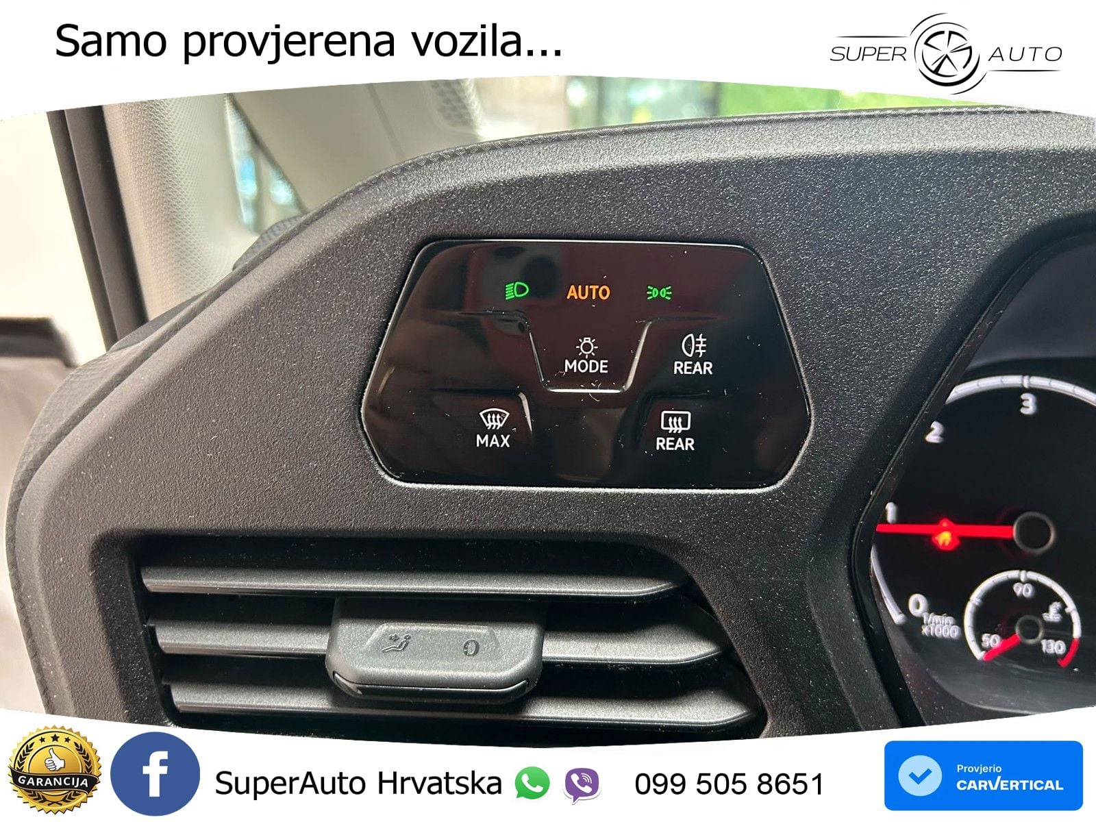 VW Caddy