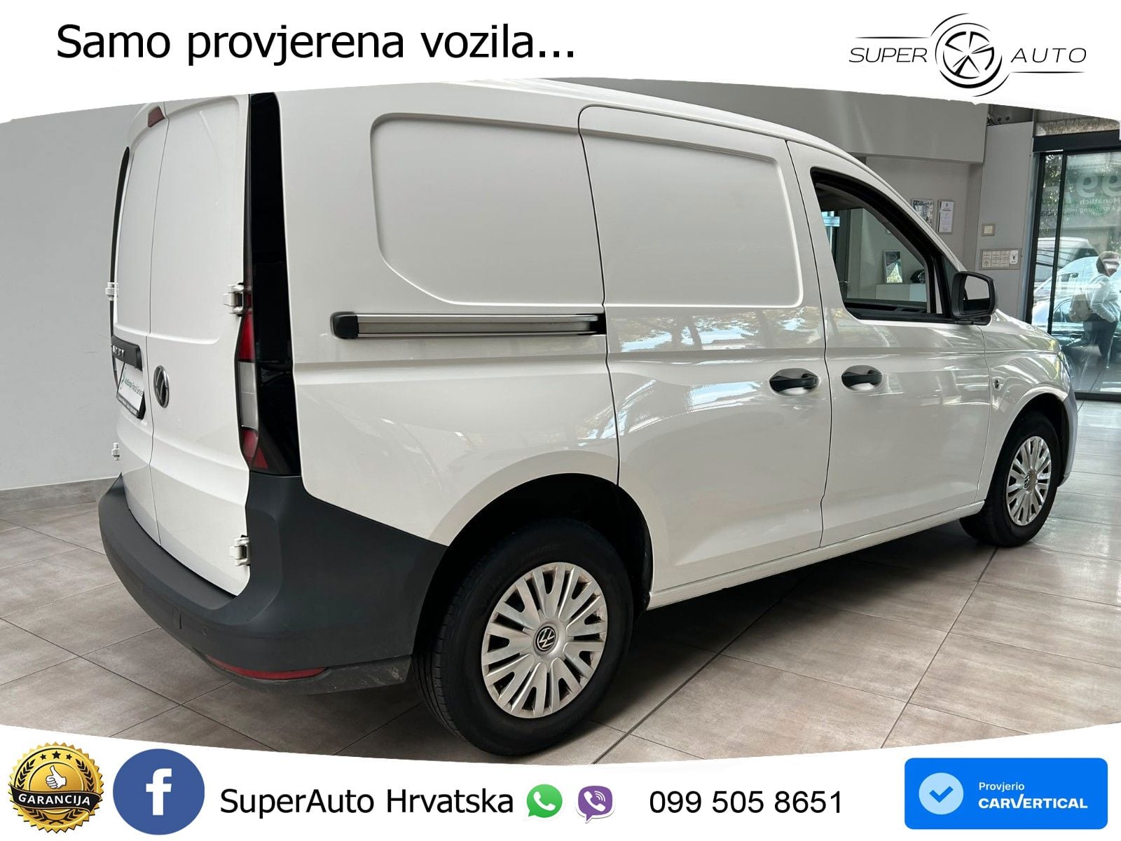 VW Caddy