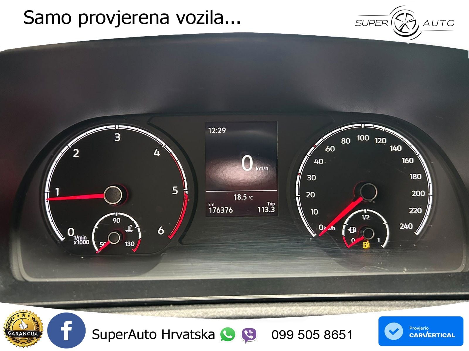 VW Caddy