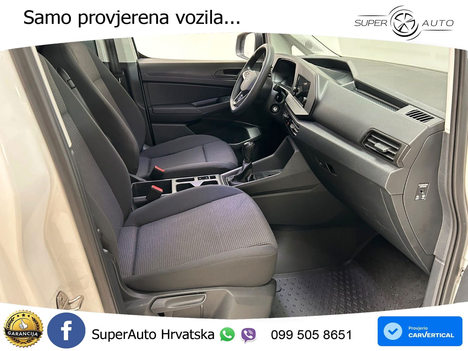 VW Caddy