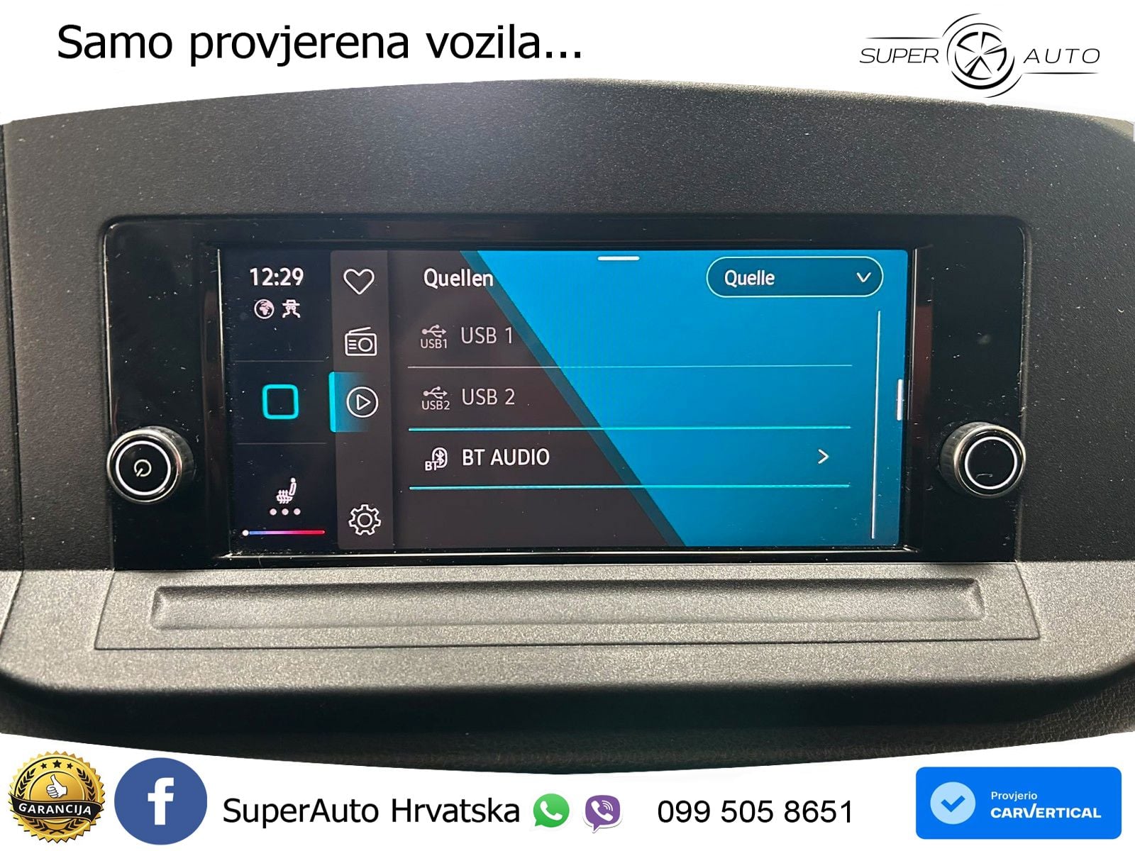 VW Caddy