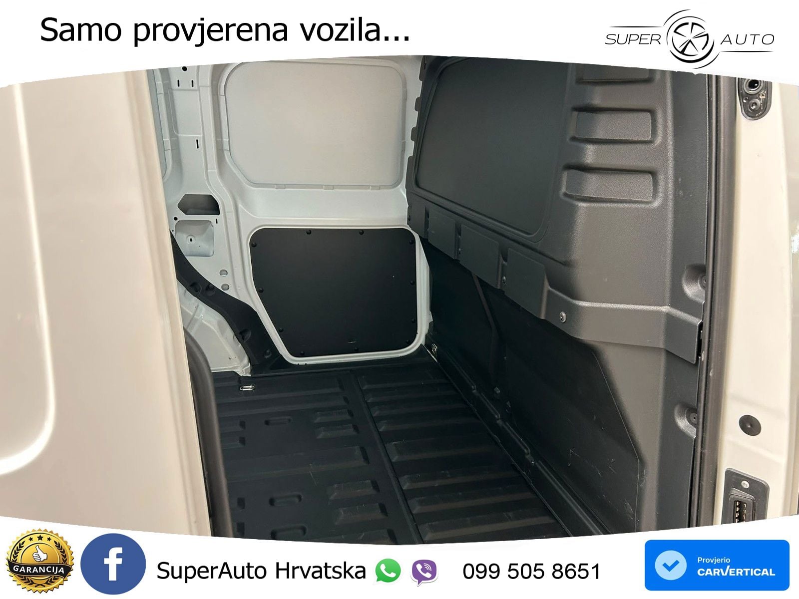 VW Caddy