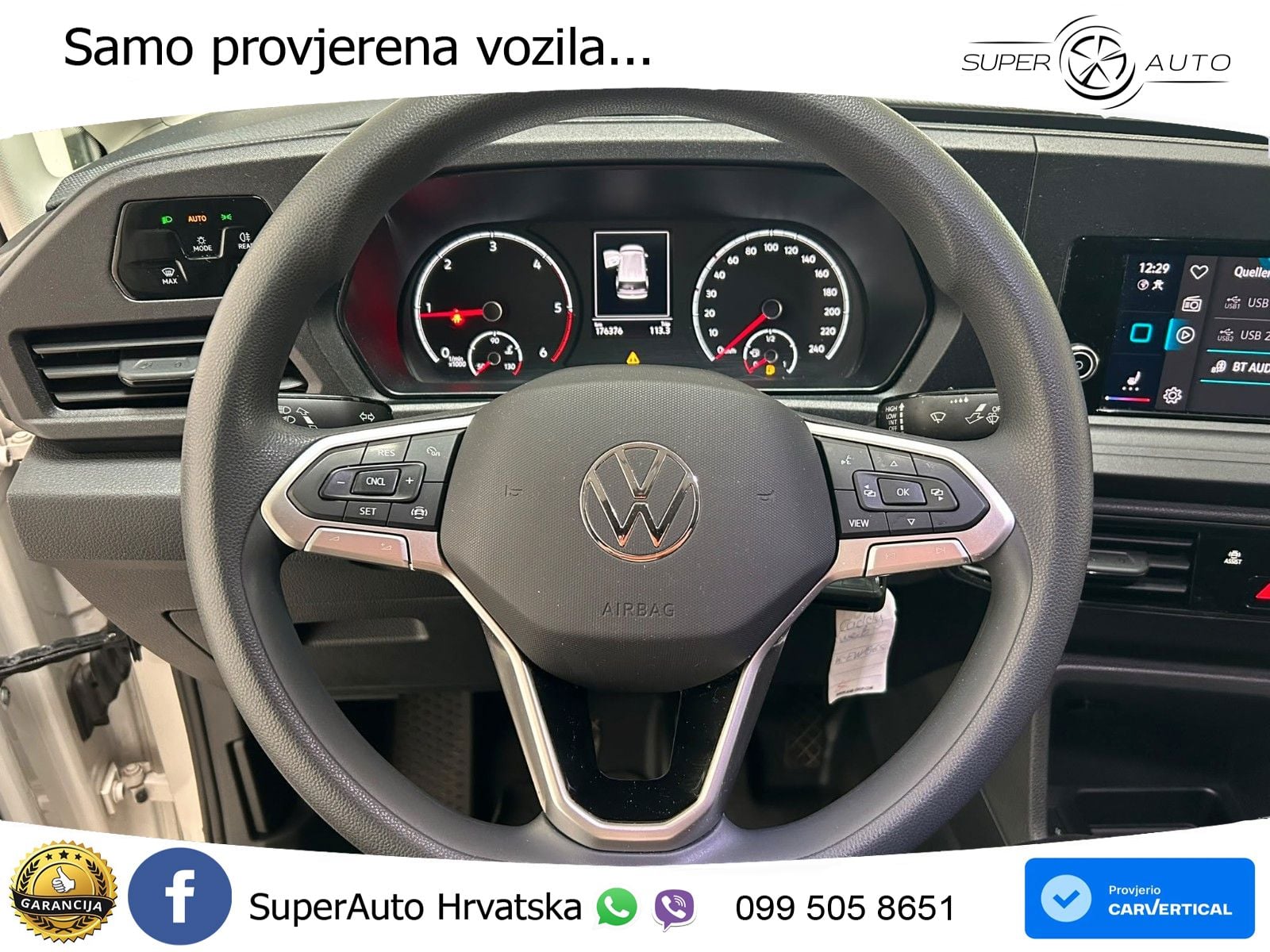VW Caddy