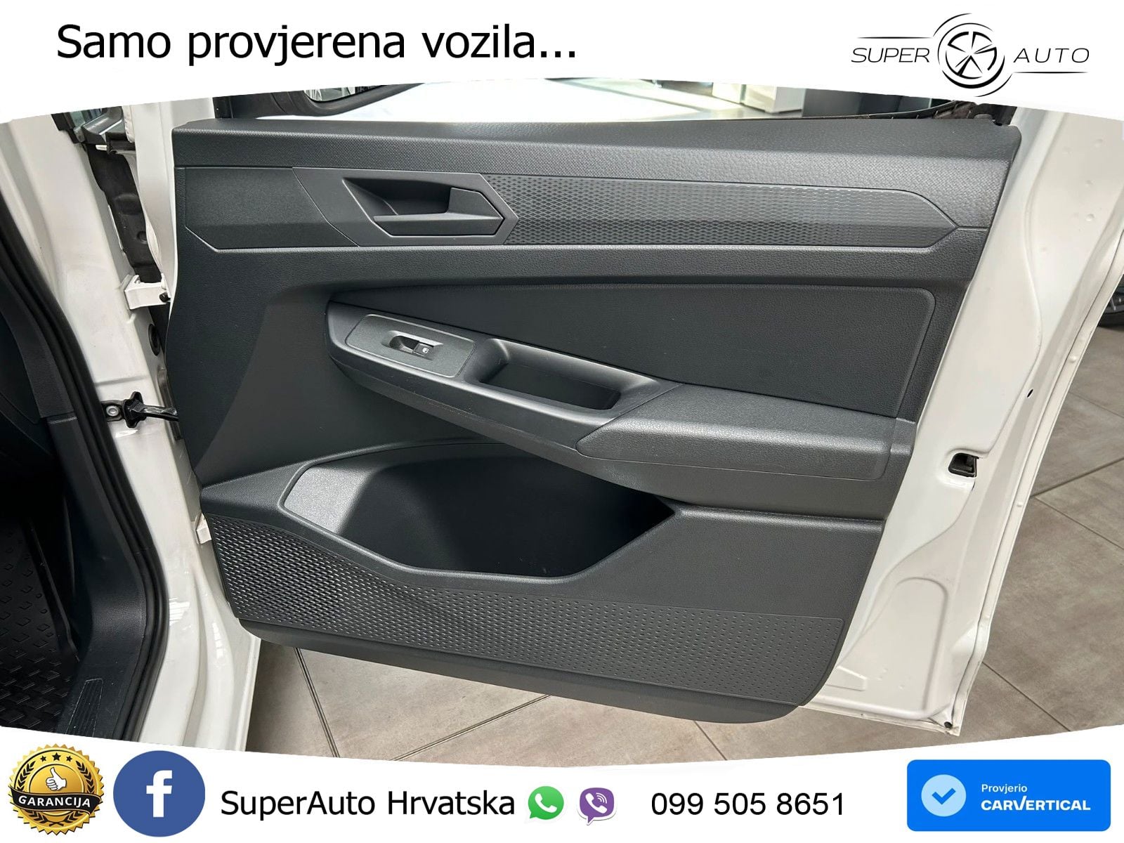 VW Caddy