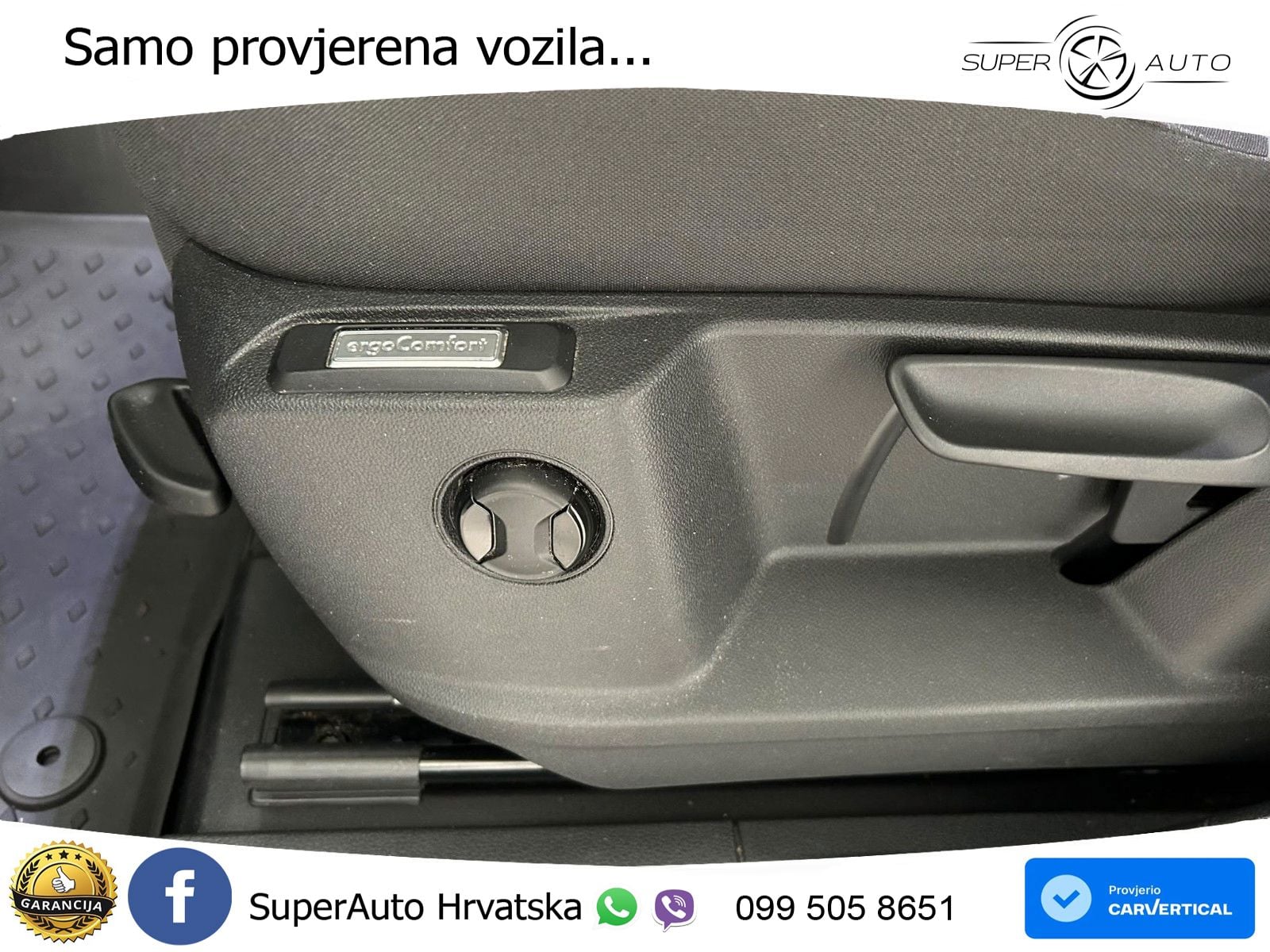 VW Caddy