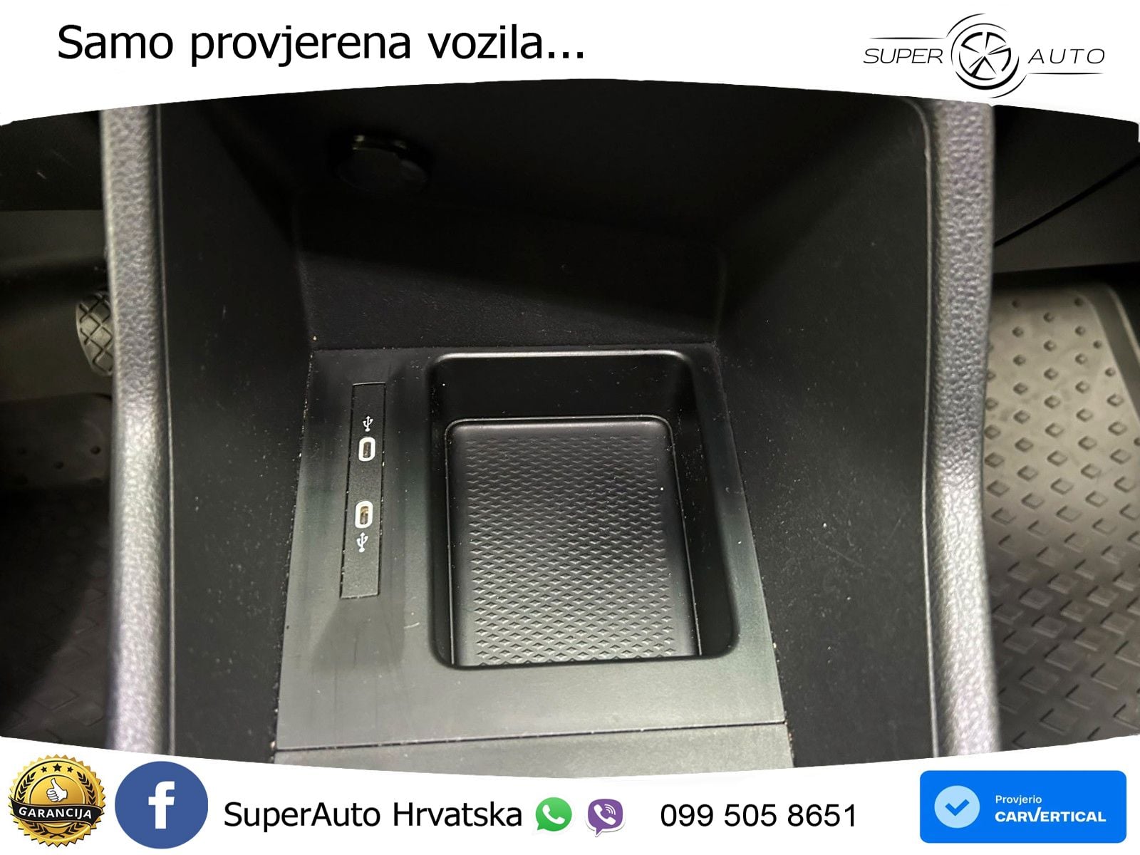 VW Caddy