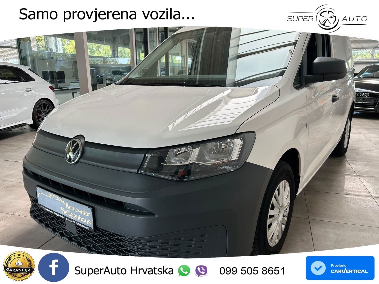 VW Caddy