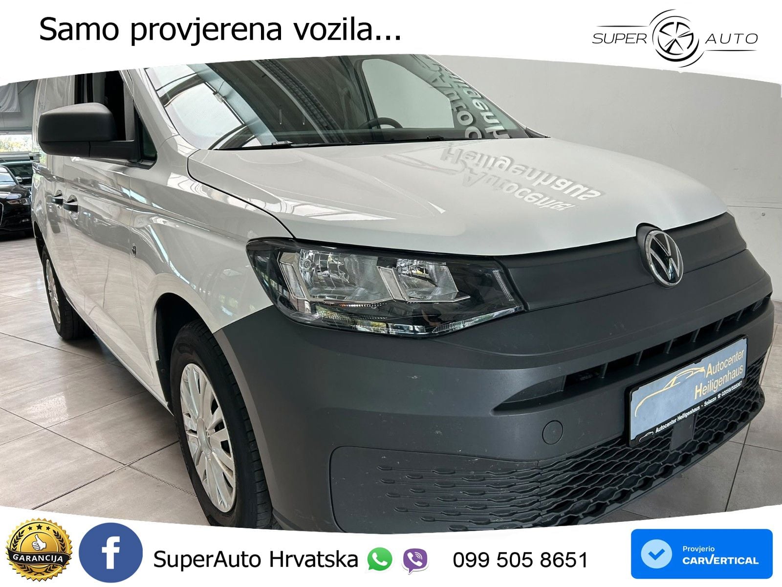 VW Caddy