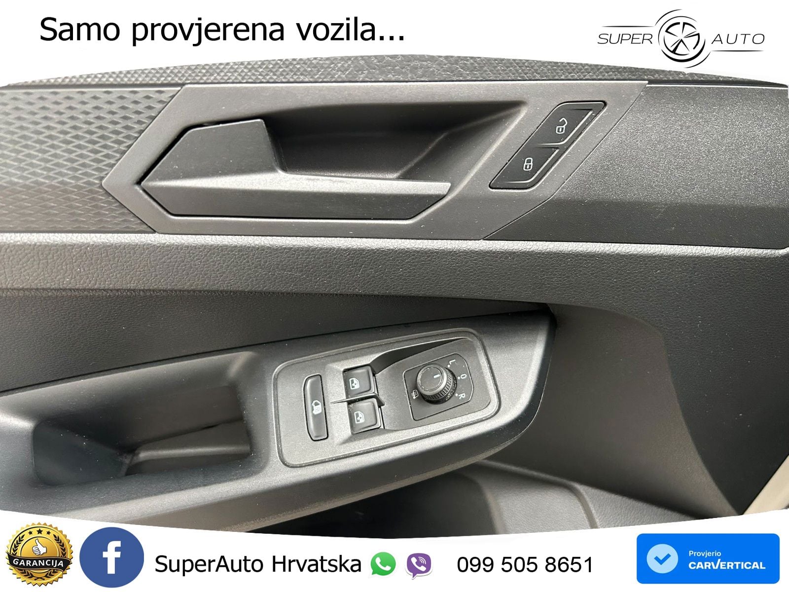 VW Caddy
