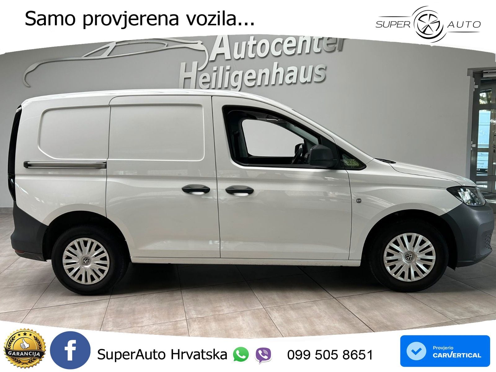 VW Caddy