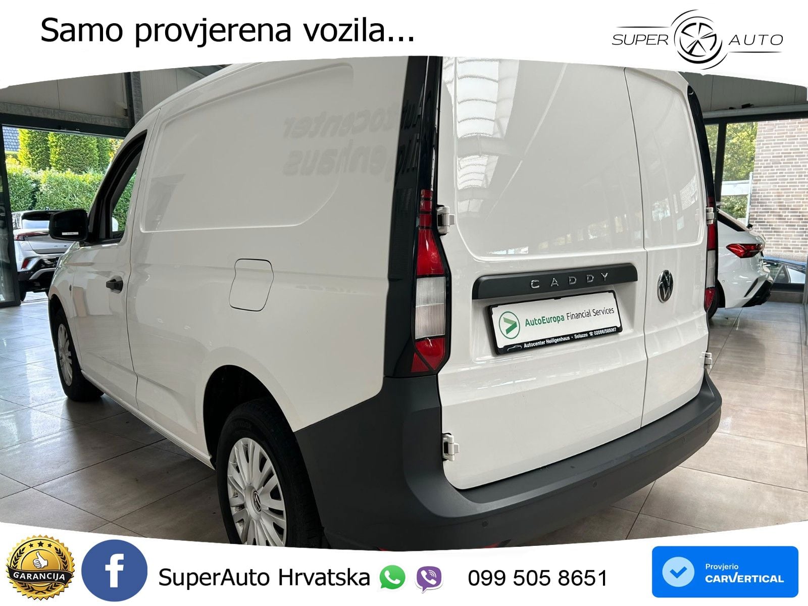 VW Caddy
