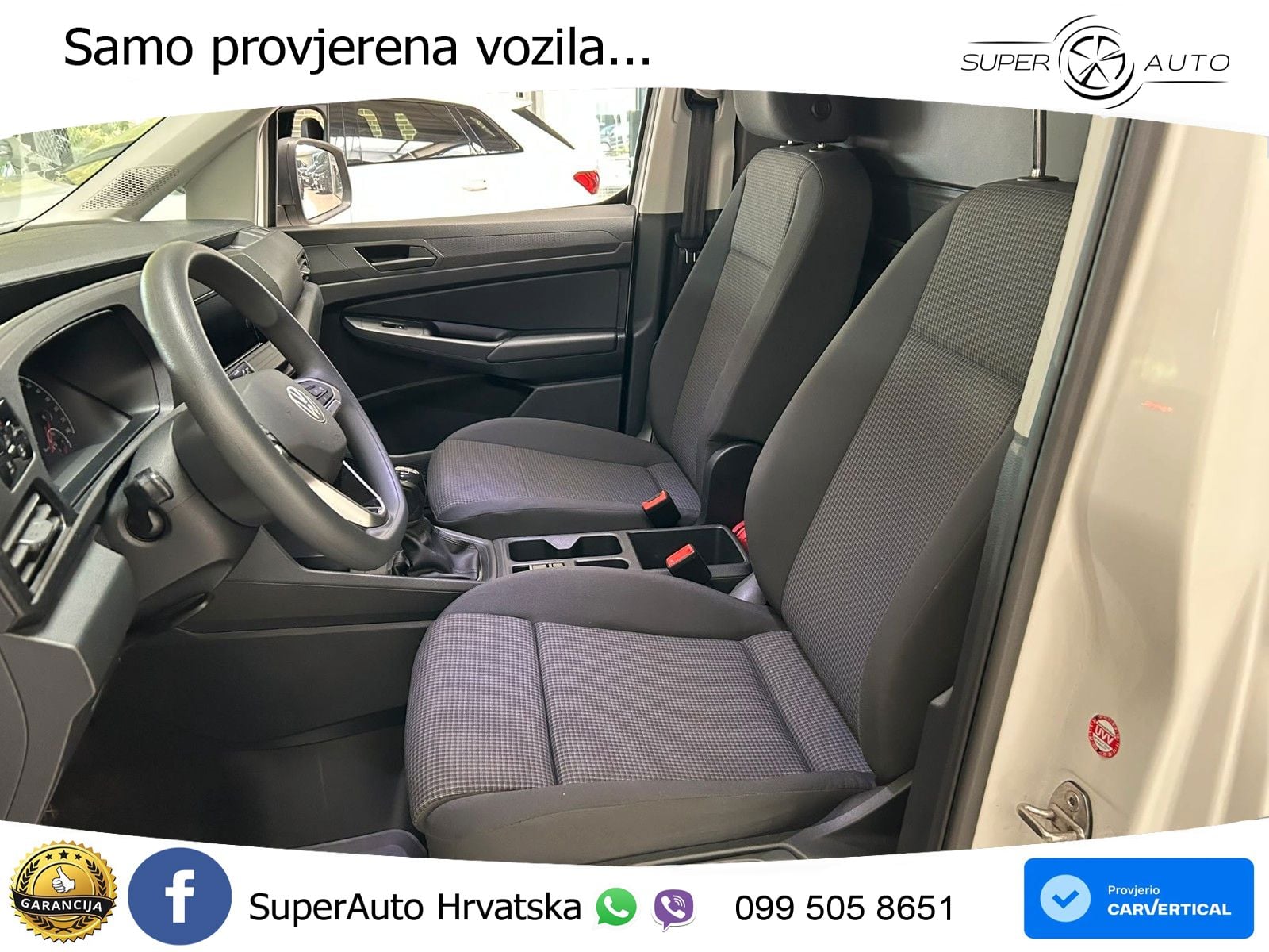 VW Caddy
