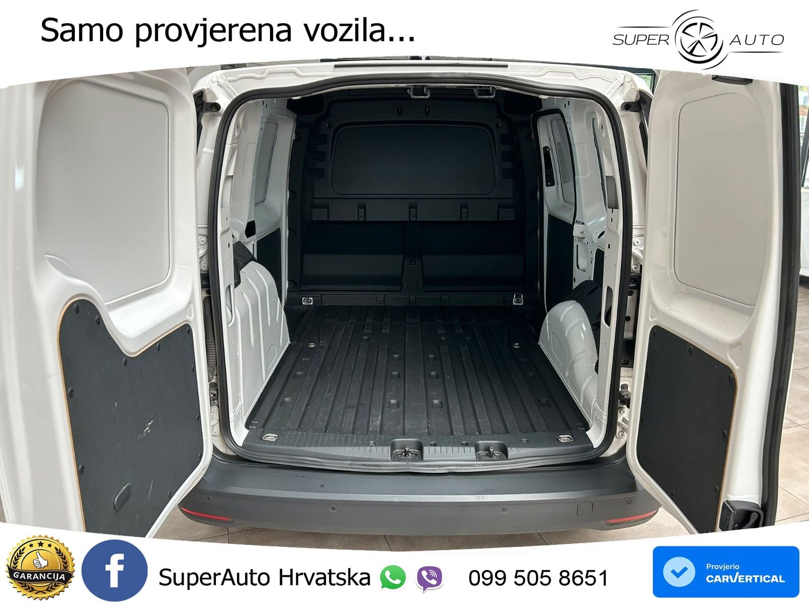 VW Caddy