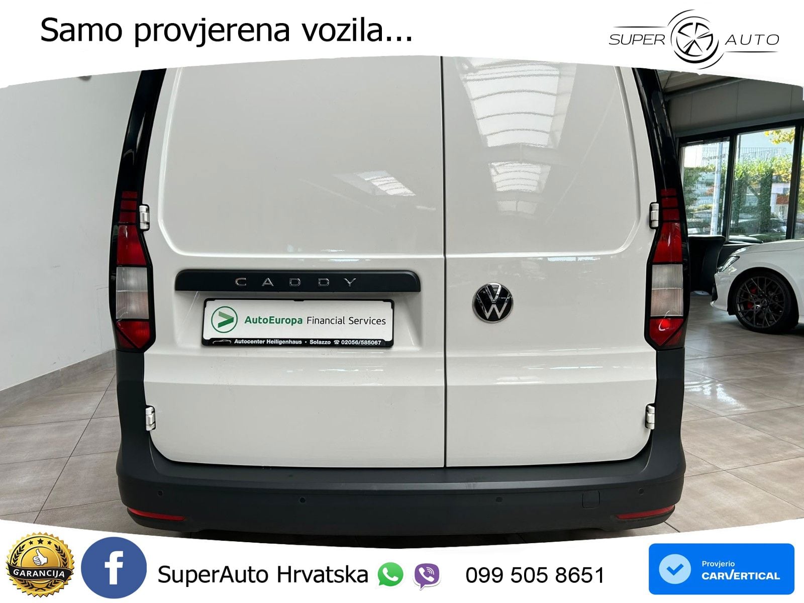 VW Caddy