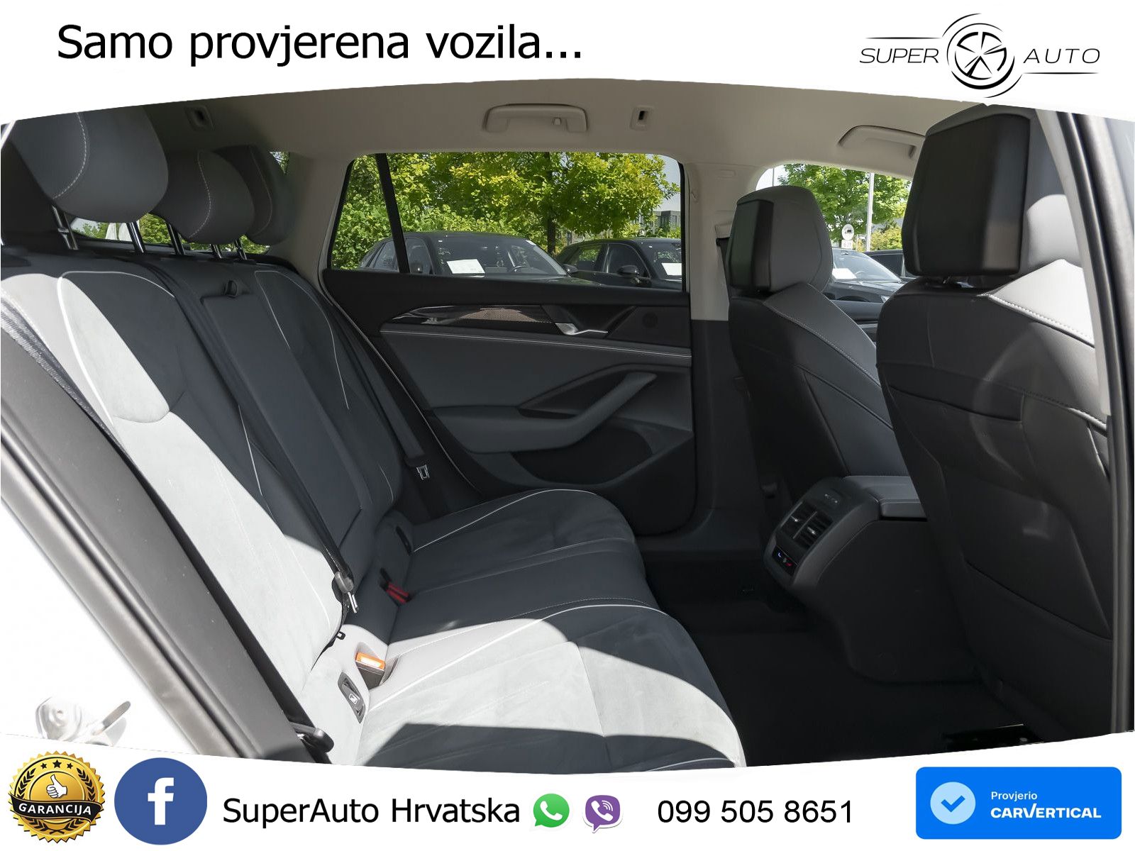 Volkswagen Passat Variant 1.5 eTSI (150 KS) DSG Business LED+GR SJED+ACC