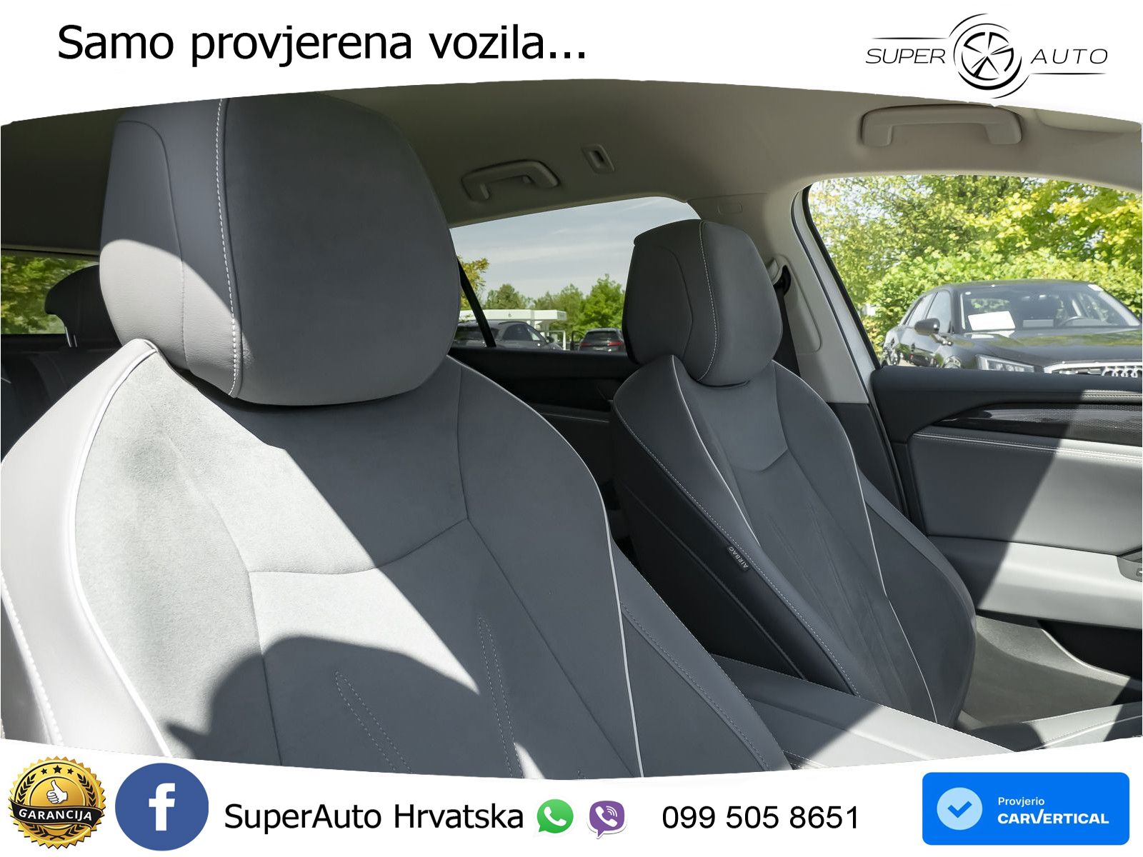 Volkswagen Passat Variant 1.5 eTSI (150 KS) DSG Business LED+GR SJED+ACC
