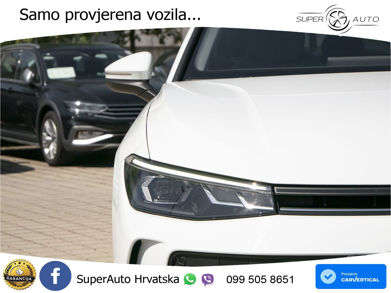 Volkswagen Passat Variant 1.5 eTSI (150 KS) DSG Business LED+GR SJED+ACC