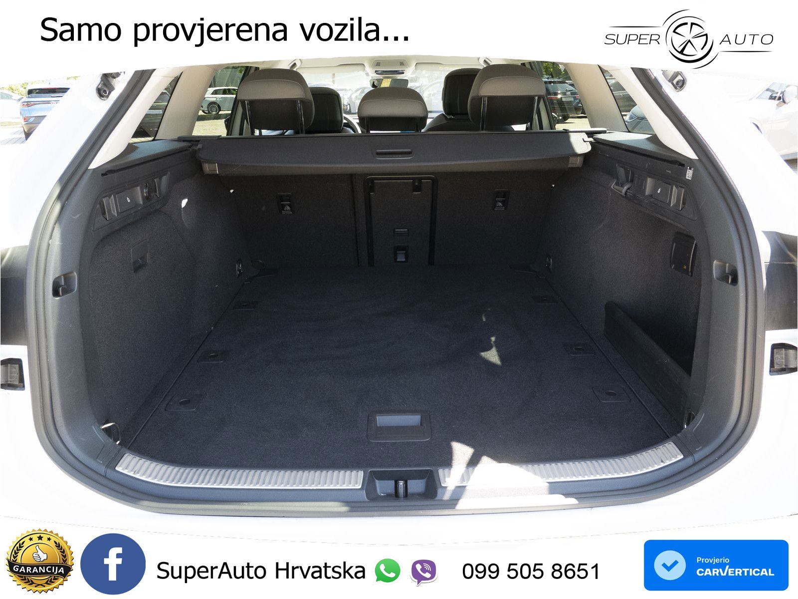 Volkswagen Passat Variant 1.5 eTSI (150 KS) DSG Business LED+GR SJED+ACC