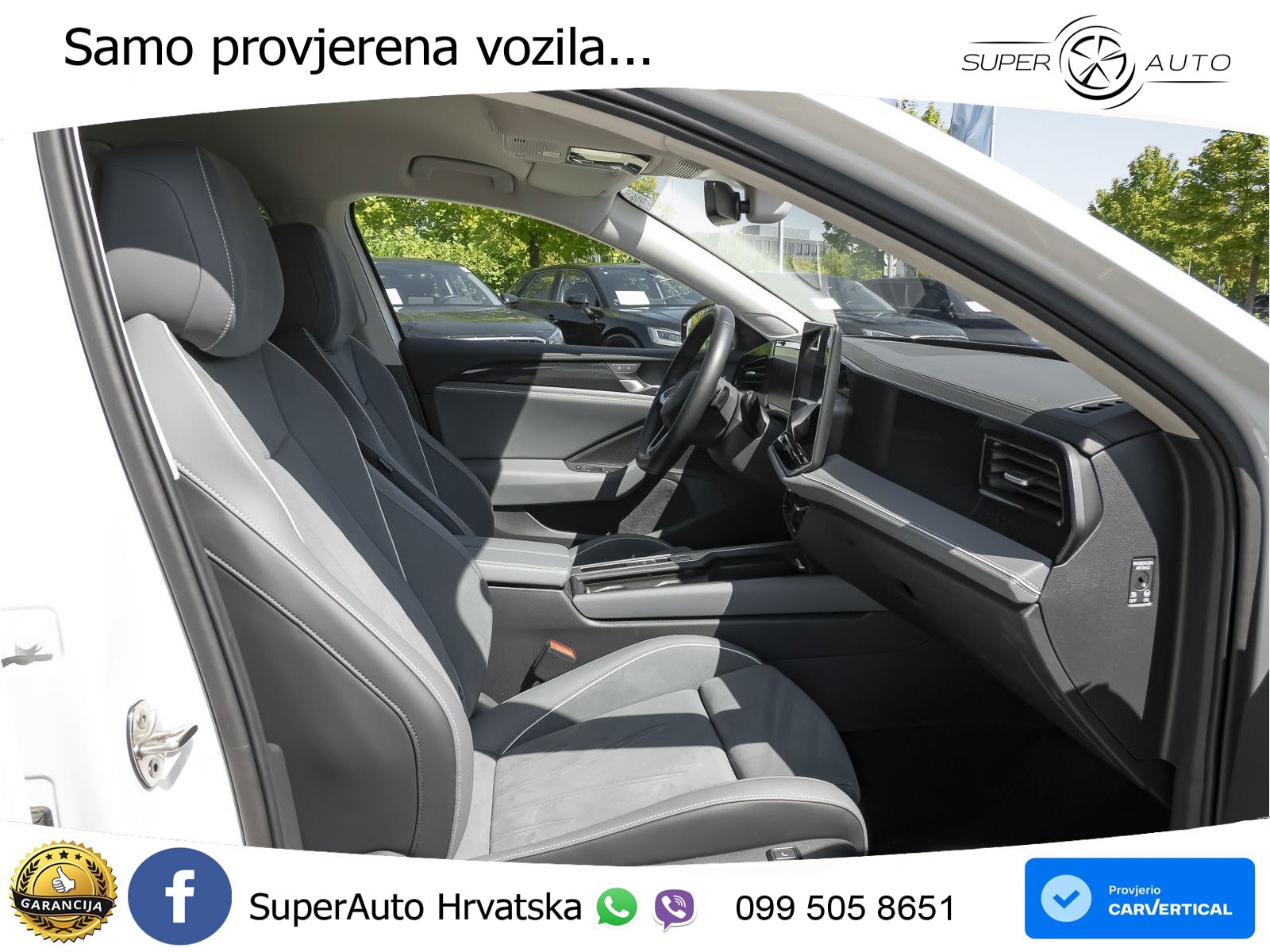 Volkswagen Passat Variant 1.5 eTSI (150 KS) DSG Business LED+GR SJED+ACC