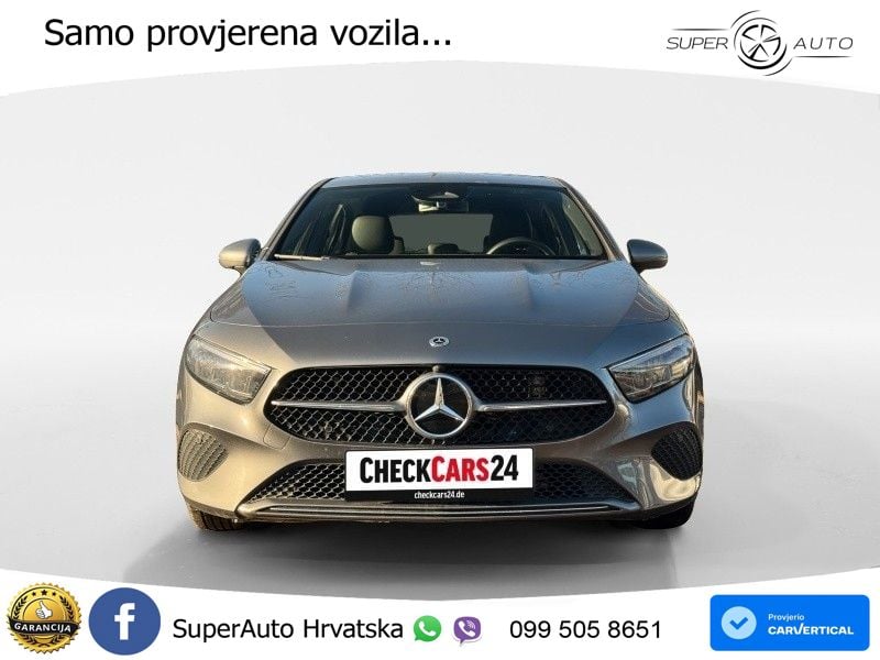 Mercedes-Benz A 200d 8G-DCT