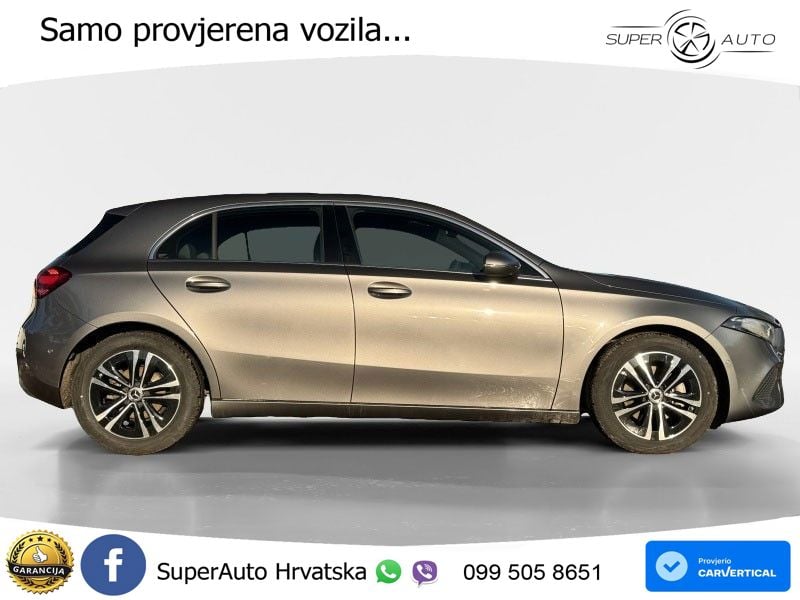 Mercedes-Benz A 200d 8G-DCT