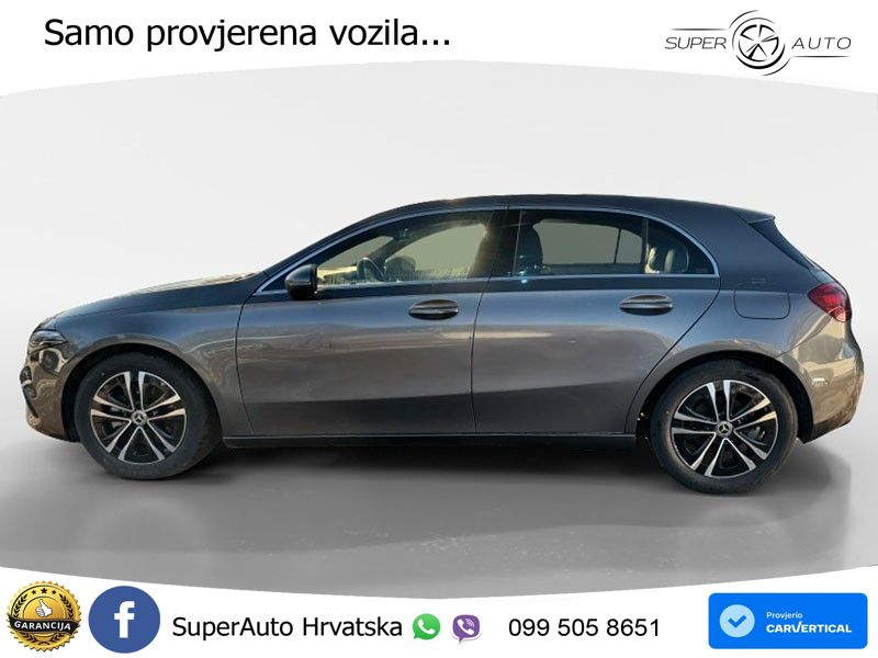 Mercedes-Benz A 200d 8G-DCT