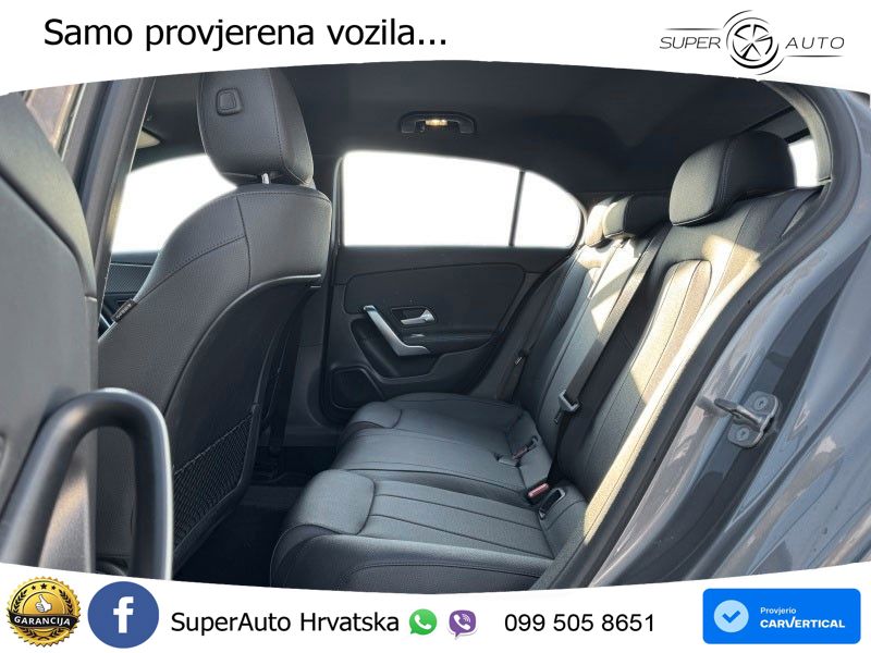 Mercedes-Benz A 200d 8G-DCT