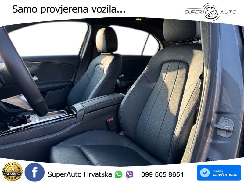 Mercedes-Benz A 200d 8G-DCT