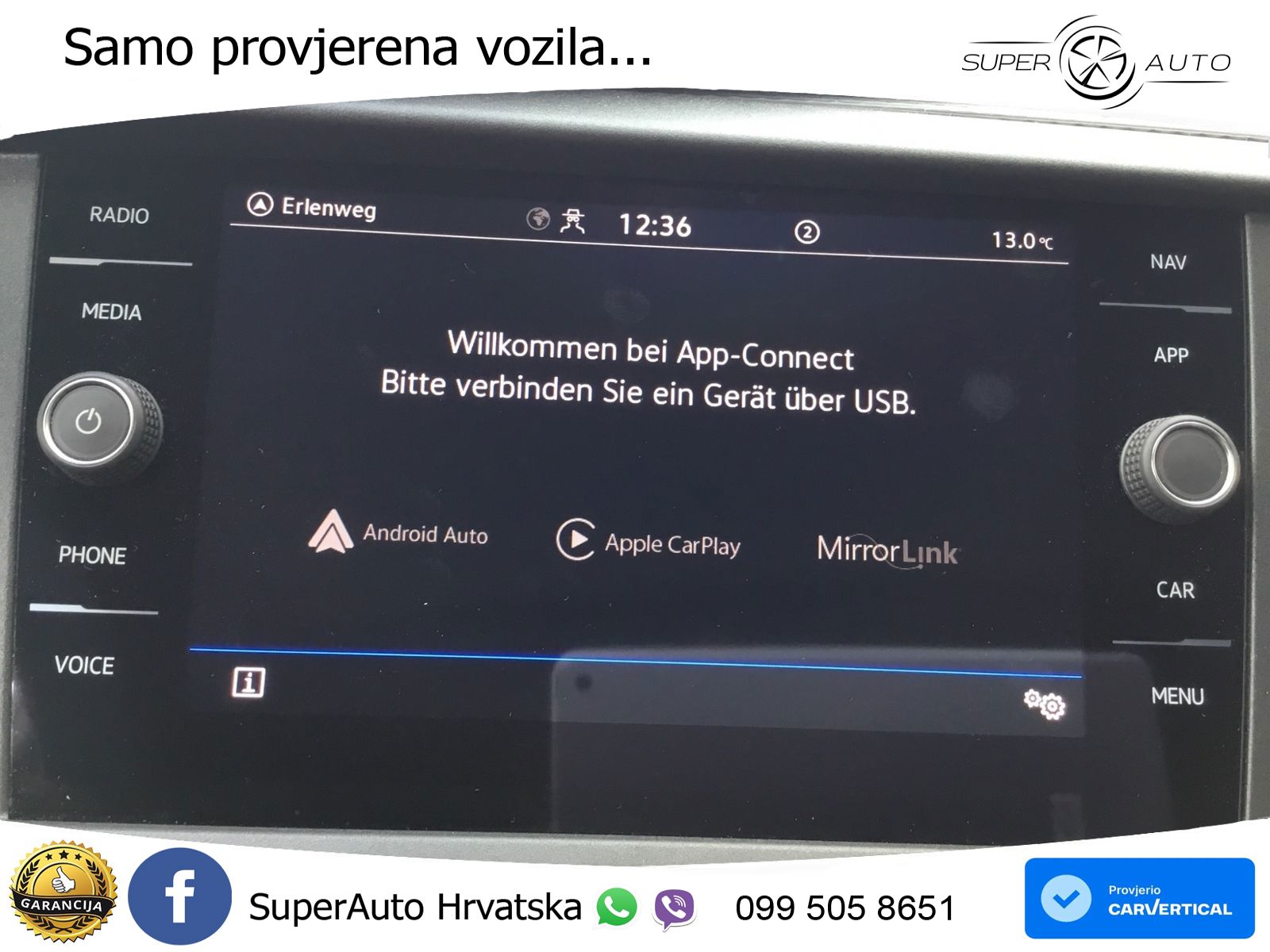 Volkswagen T6.1 Transporter Kasten 2.0 TDI DSG KR +NAVI +PD 150 KS