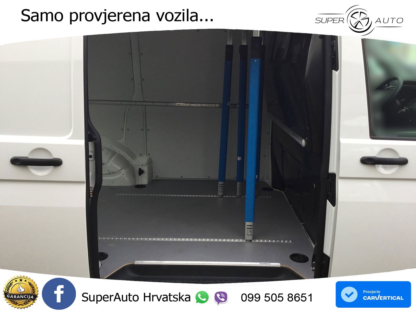 Volkswagen T6.1 Transporter Kasten 2.0 TDI DSG KR +NAVI +PD 150 KS