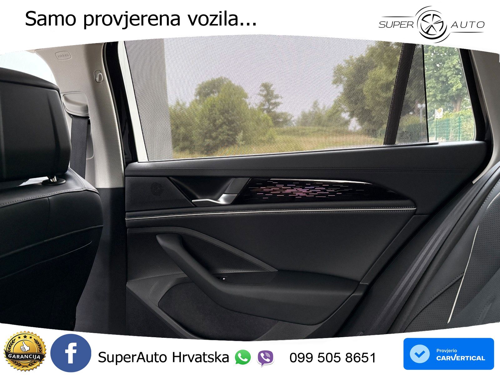 Volkswagen Passat Variant 2.0 TDI (122 KS) DSG Business LED+GR SJED+ACC