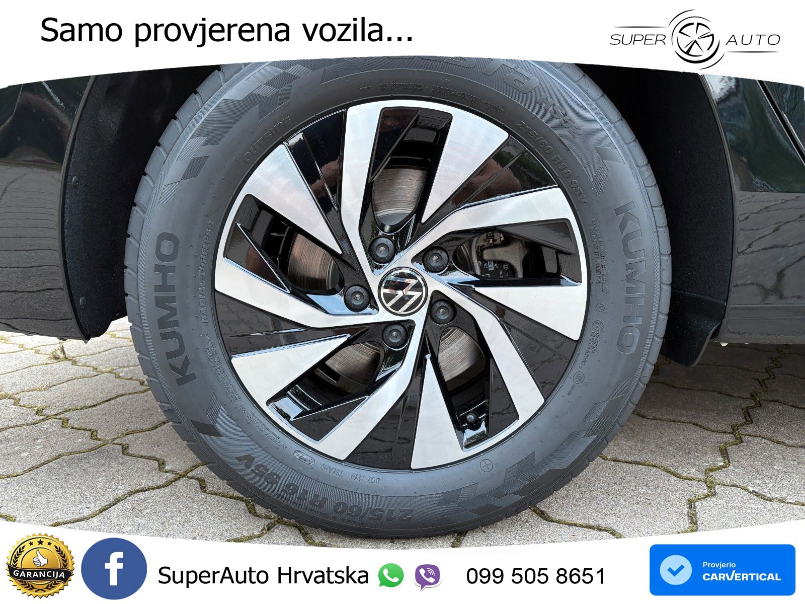 Volkswagen Passat Variant 2.0 TDI (122 KS) DSG Business LED+GR SJED+ACC