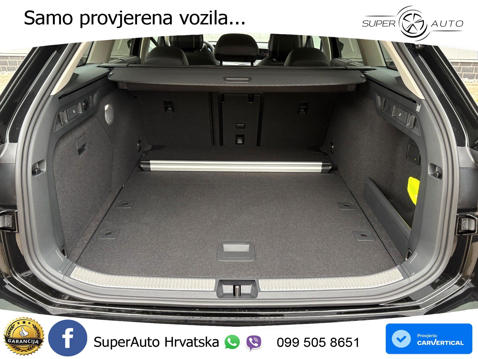 Volkswagen Passat Variant 2.0 TDI (122 KS) DSG Business LED+GR SJED+ACC